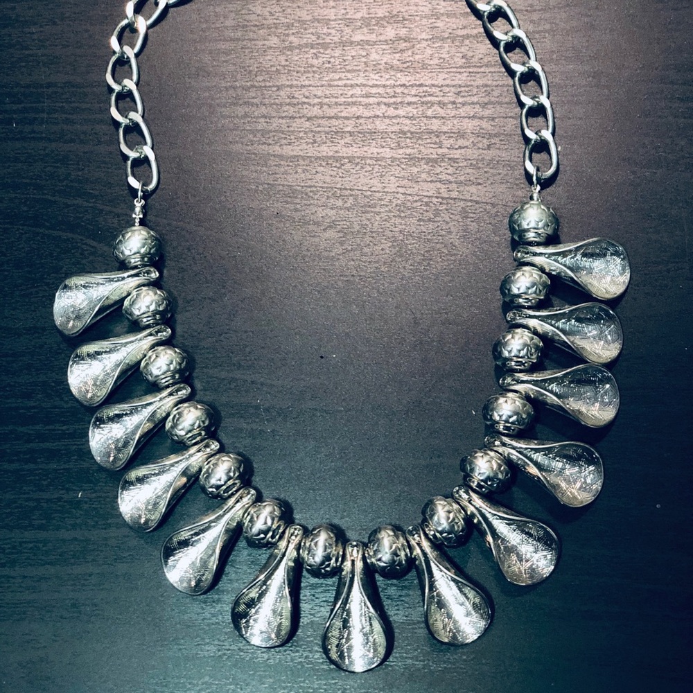 Cool Silver necklace